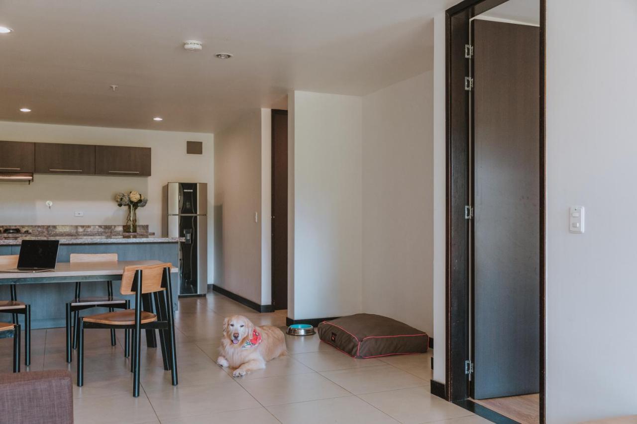Travelers Rio Verde Living Suites Rionegro Ngoại thất bức ảnh