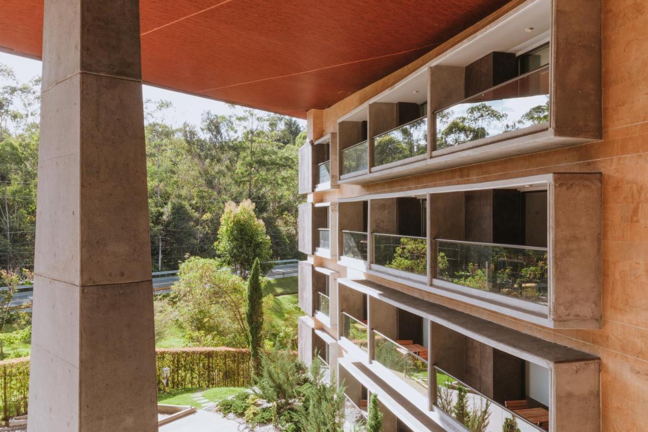 Travelers Rio Verde Living Suites Rionegro Ngoại thất bức ảnh