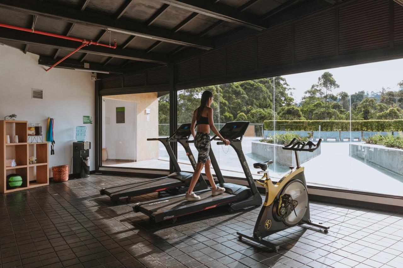 Travelers Rio Verde Living Suites Rionegro Ngoại thất bức ảnh